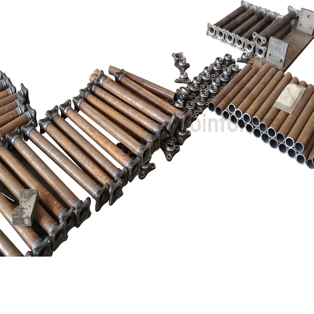 Dual Ends Automotive Drive Shaft Rotary Friction Welder