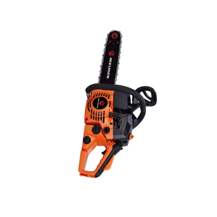 China Manufacturer OEM Chainsaw Petrol 12-16in Guide Bar Tree Cutter Mini Chain saw