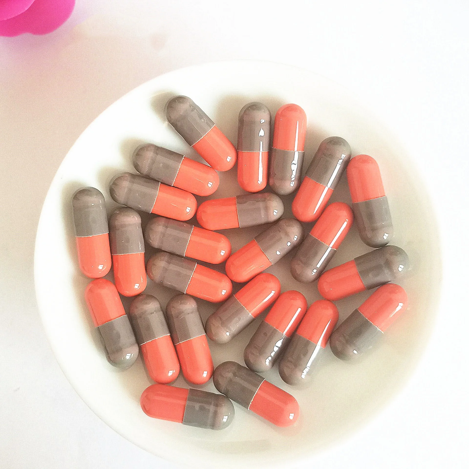 Whoelsale Price Dietary Supplement OEM Milk Thistle Silymarin Capsule Private Label