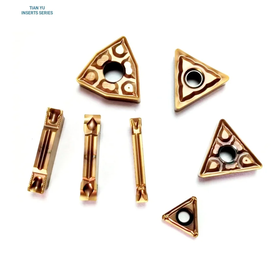 Indexable Carbide Milling Inserts Blade Milling Cutter Insert