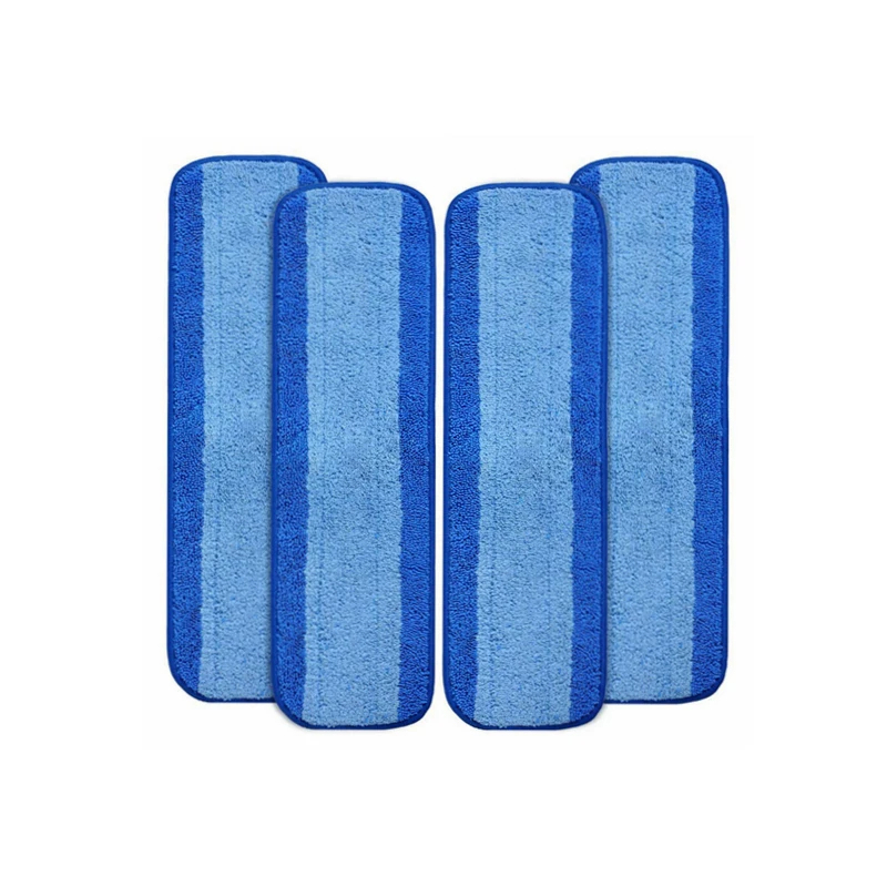 6 pack amazon basic 18 inches damp mop pad replacement