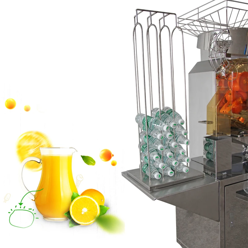 Lemon Juice Extractor Commercial Orange Juice Machine High Yield 2000B-3