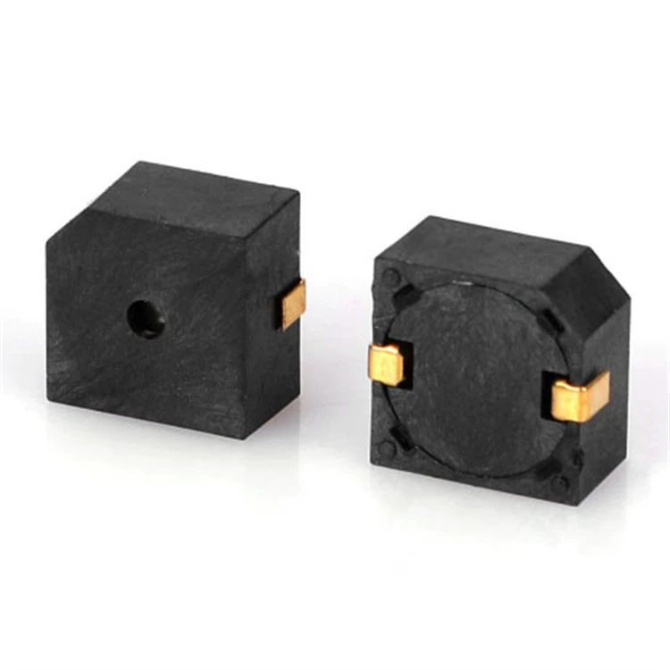 Хорошее качество непосредственно с завода smd магнитный зуммер пьезо 12 В Smd