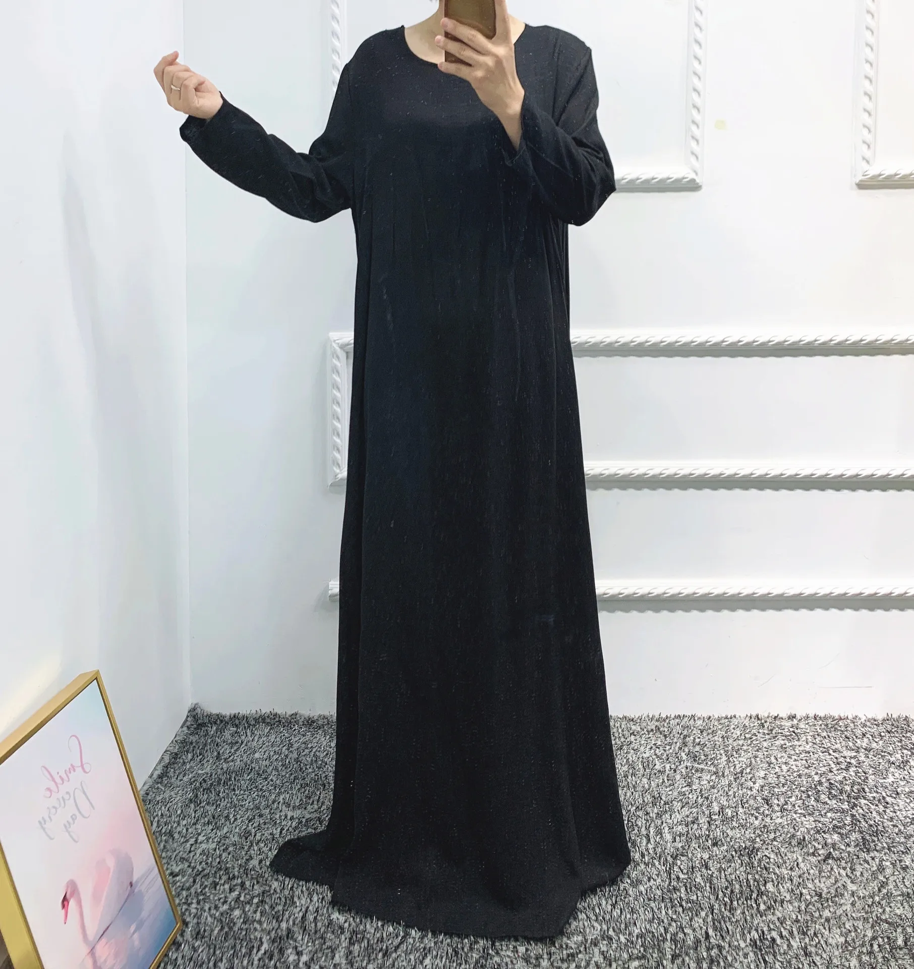 Jilbab abaya muslim dress wholesale 3 piece muslim dress premium sold islamic clothing women  dresses