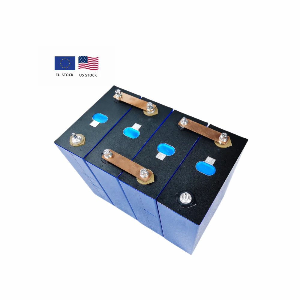 EU Warehouse EVE Lifepo4 Cells 320ah Grade A CATL Lifepo4 320ah 280ah 3.2v Rechargeable Battery For Solar Energy Storage System