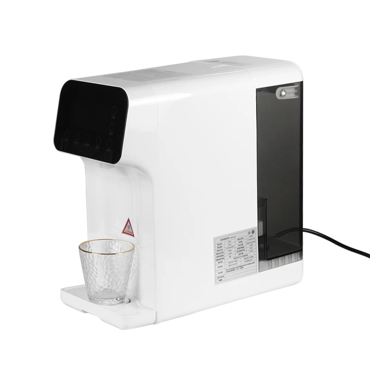 Настольный автоматический дозатор горячей воды 3s небольшой портативный дозатор воды