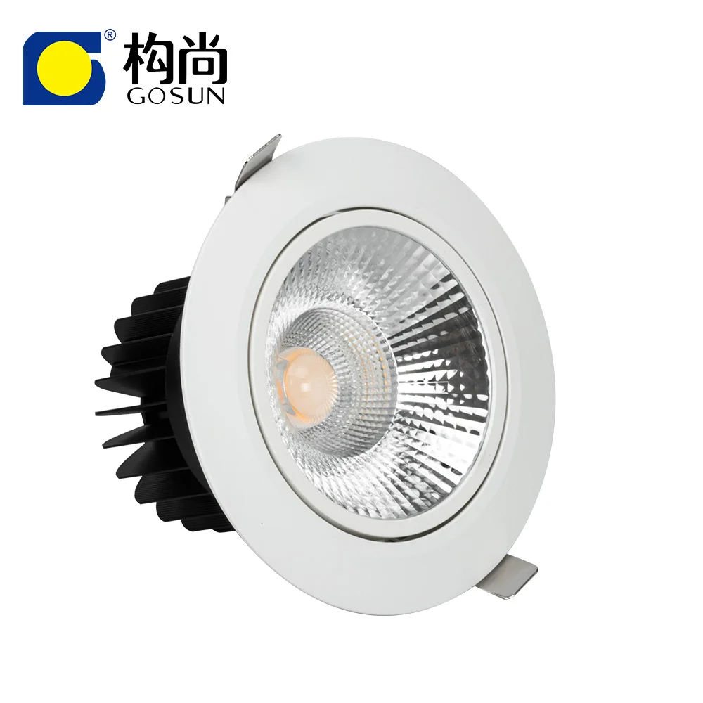 ceiling light modern Super Brightness 20W/30W/40W COB LED downlight
