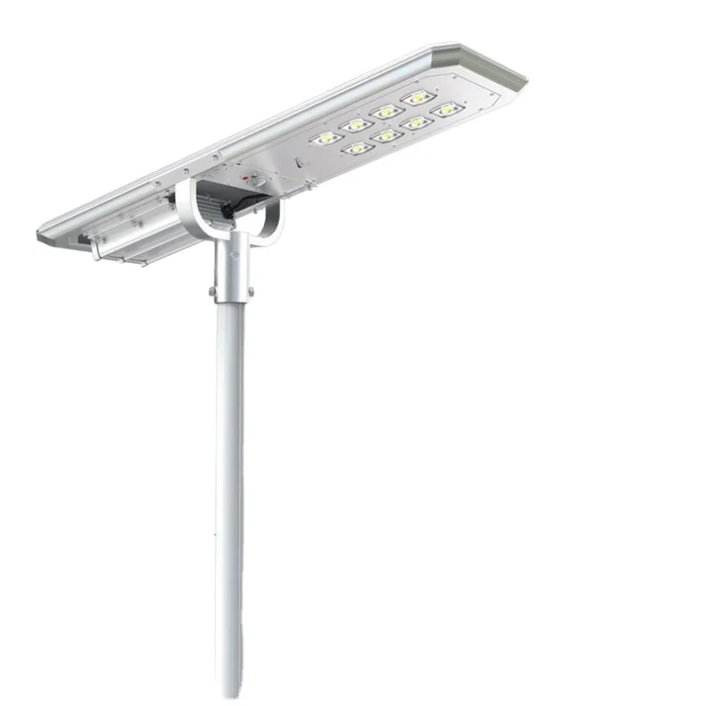 
Motion sensor smart all in one LED solar street light 20W-120W 150W 