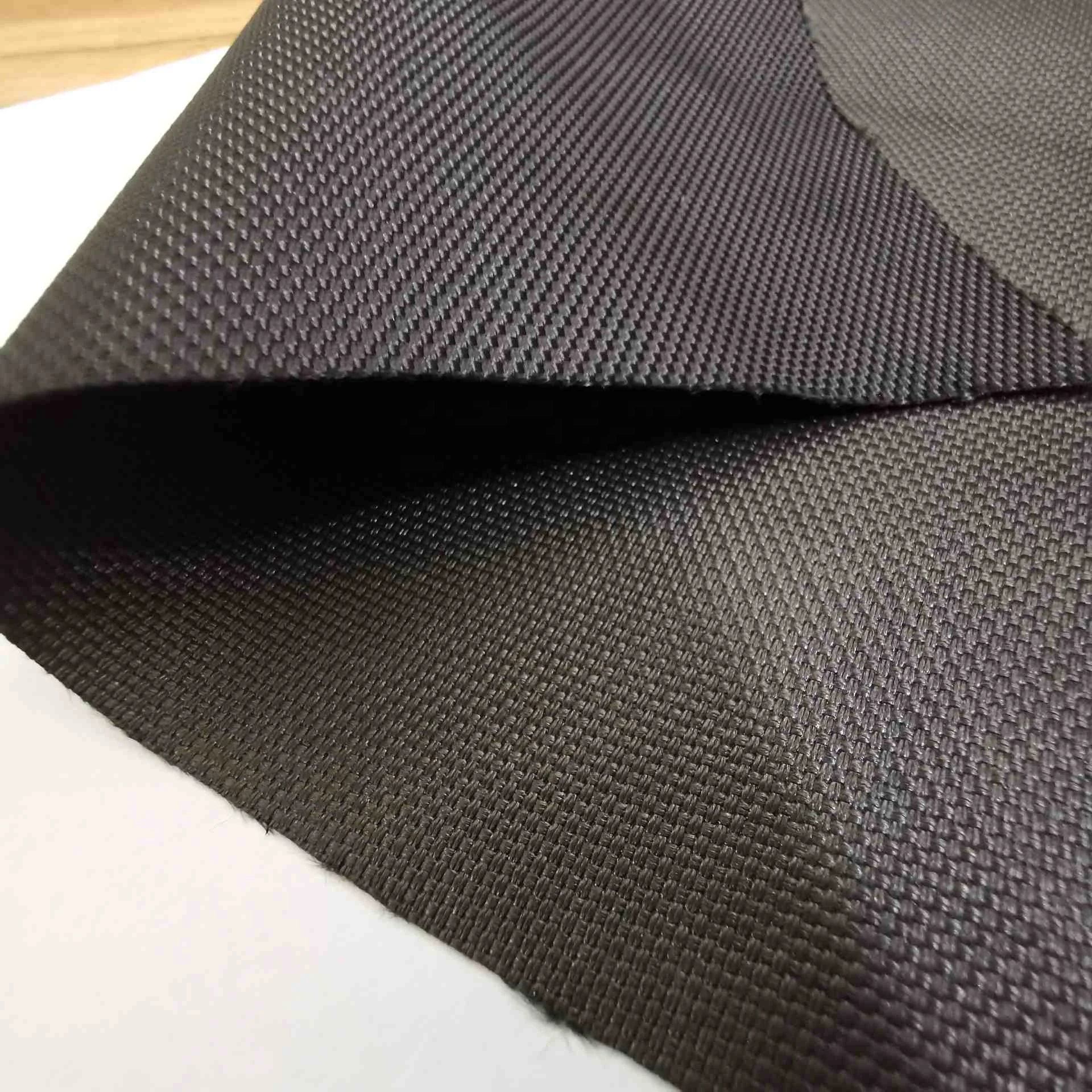 High quality grs recycle 1680D oxford fabric Rpet waterproof oxford polyester fabric for bags/camping tent