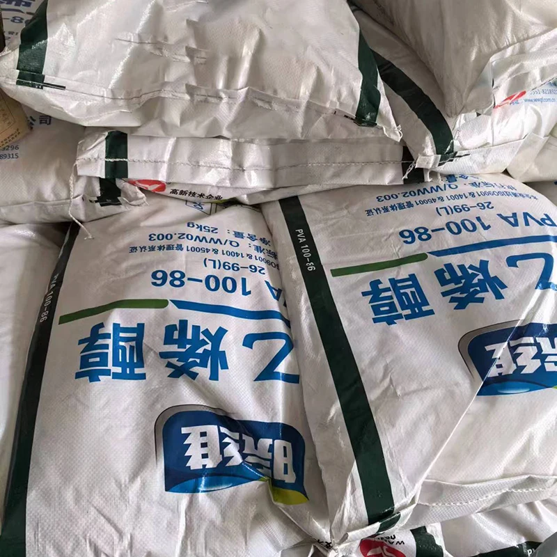 Pvc 100-86 26-99 L polyvinyl alcohol for fireworks