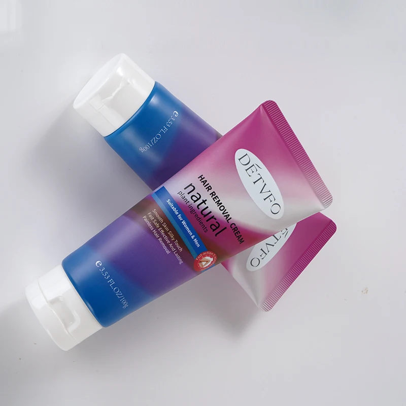Private Label 5 минут быстрая эпиляция для всего тела Перманентный Депиляционный Крем мужчин и
