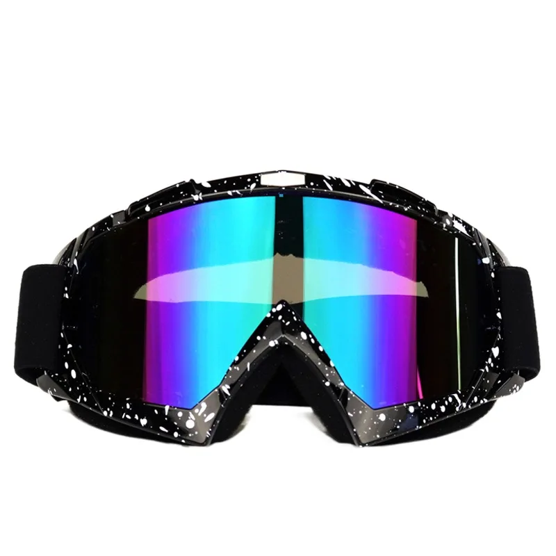 ATV quad frenzy racing spectacles  Outdoor riding eye protection wind-proof glasses   Ski spectacles