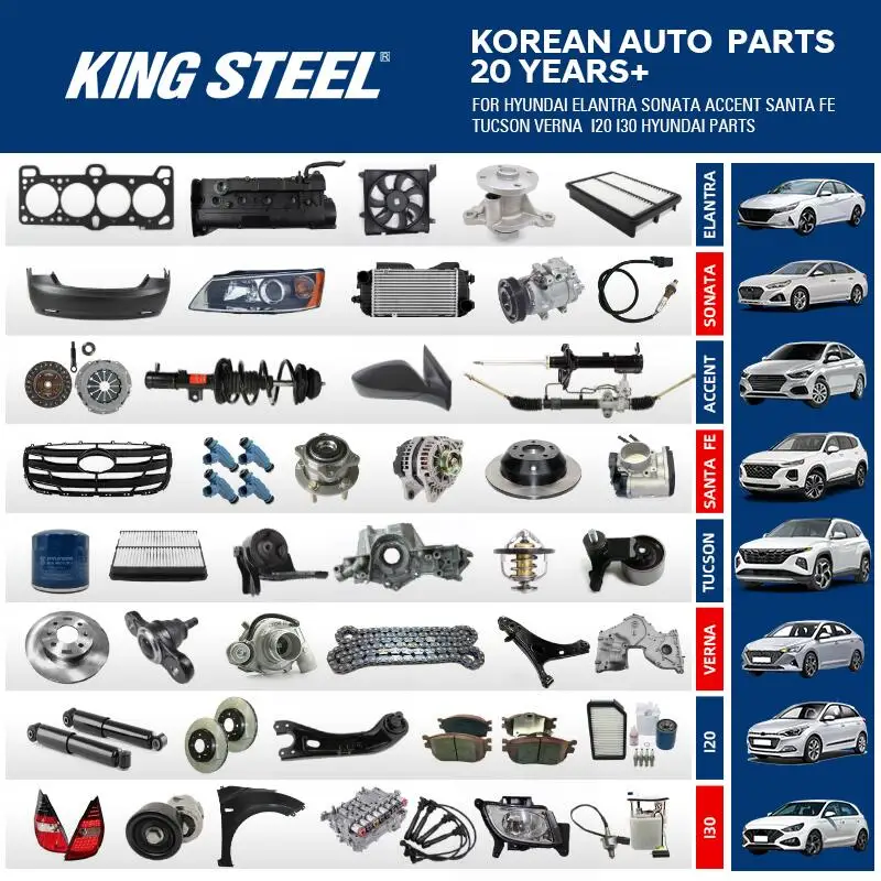 Автозапчасти KINGSTEEL OEM 49500-1R000 495001R000 передний левый приводной вал для HYUNDAI ACCENT 1.6L