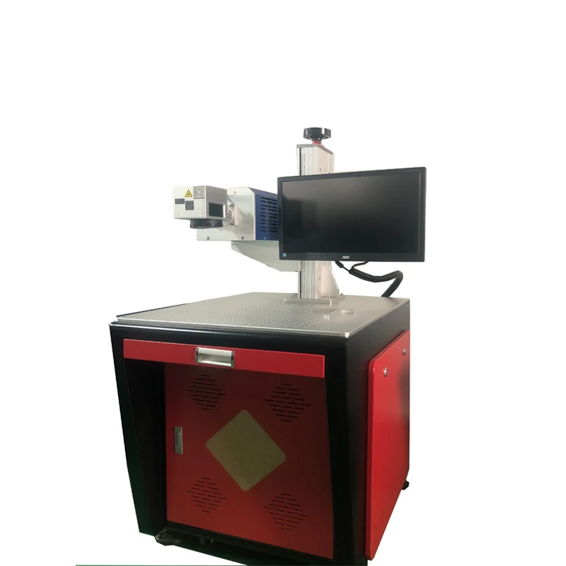 
CO2 laser marking machines /engraving machines laser printer on plastic 