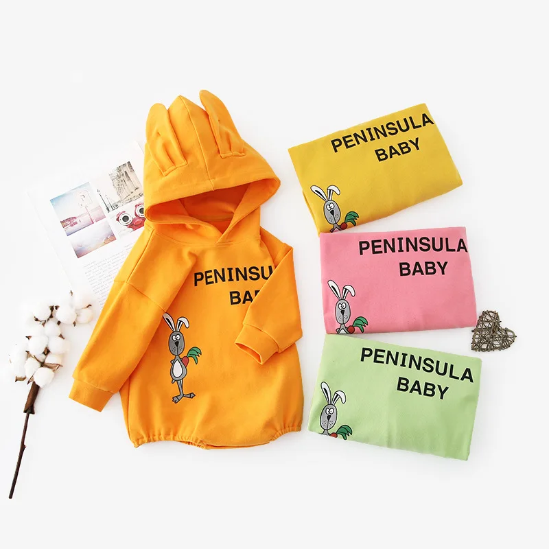 
2020 wholesale Customized Logo newborn trendy top quality all cotton 0-3 months girls baby clothes 