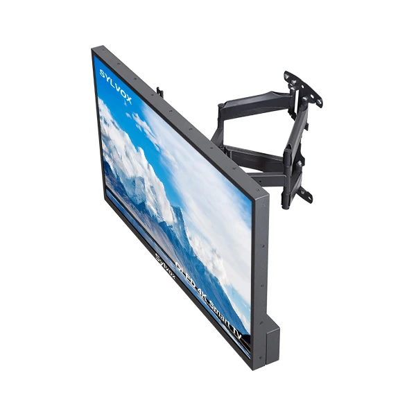 Производитель 75 дюймов 4K Crystal UHD HDR 2060P LED Smart QLED TV 65 led tv 43 дюйма с