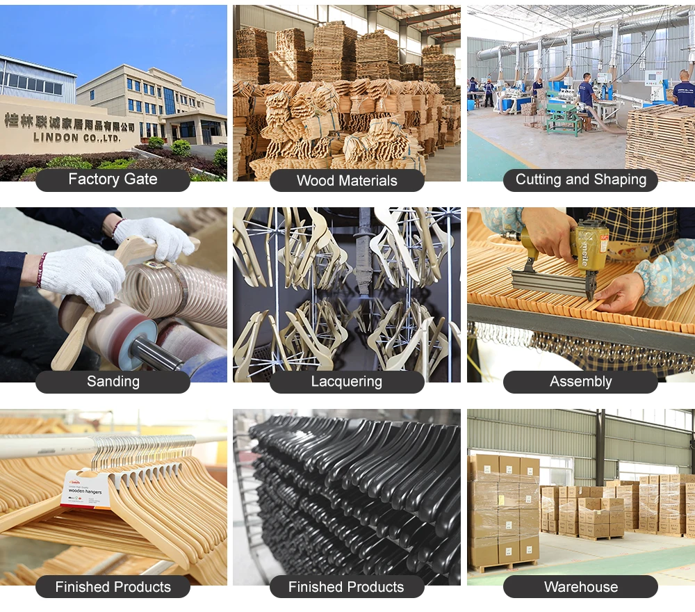 Милые розовые деревянные вешалки в форме Луны для детской одежды