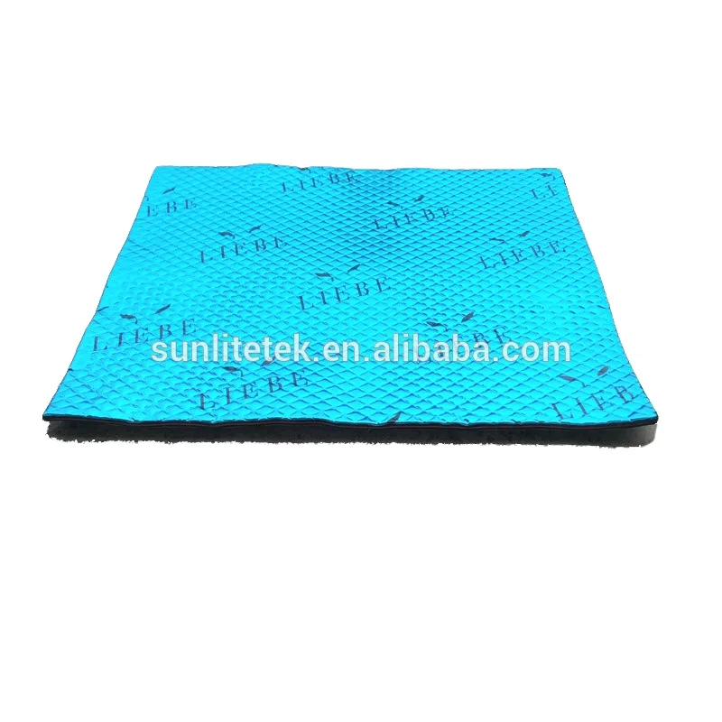 
Car sound insulation material 