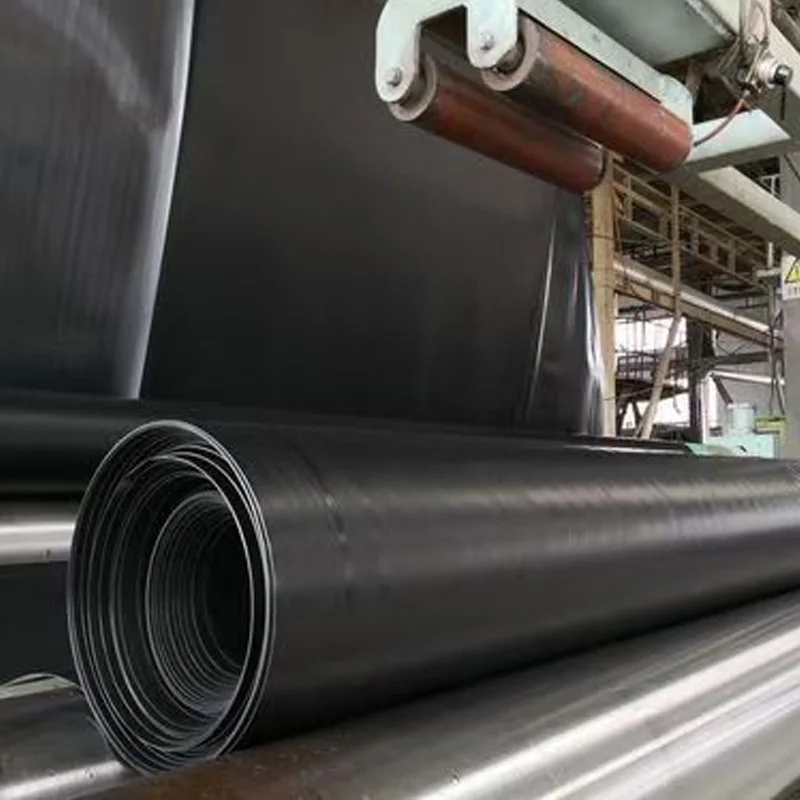Cheap price factory direct sales quality assurance geomembrane para mine