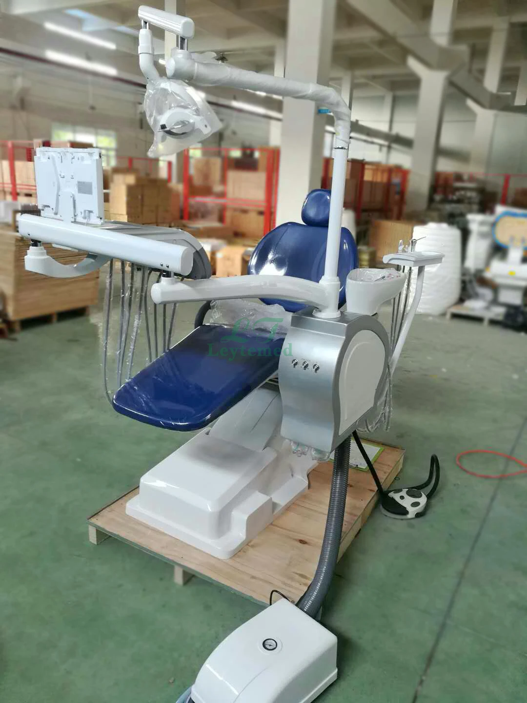 LTDC05 functions of second hand dental chair used for sale