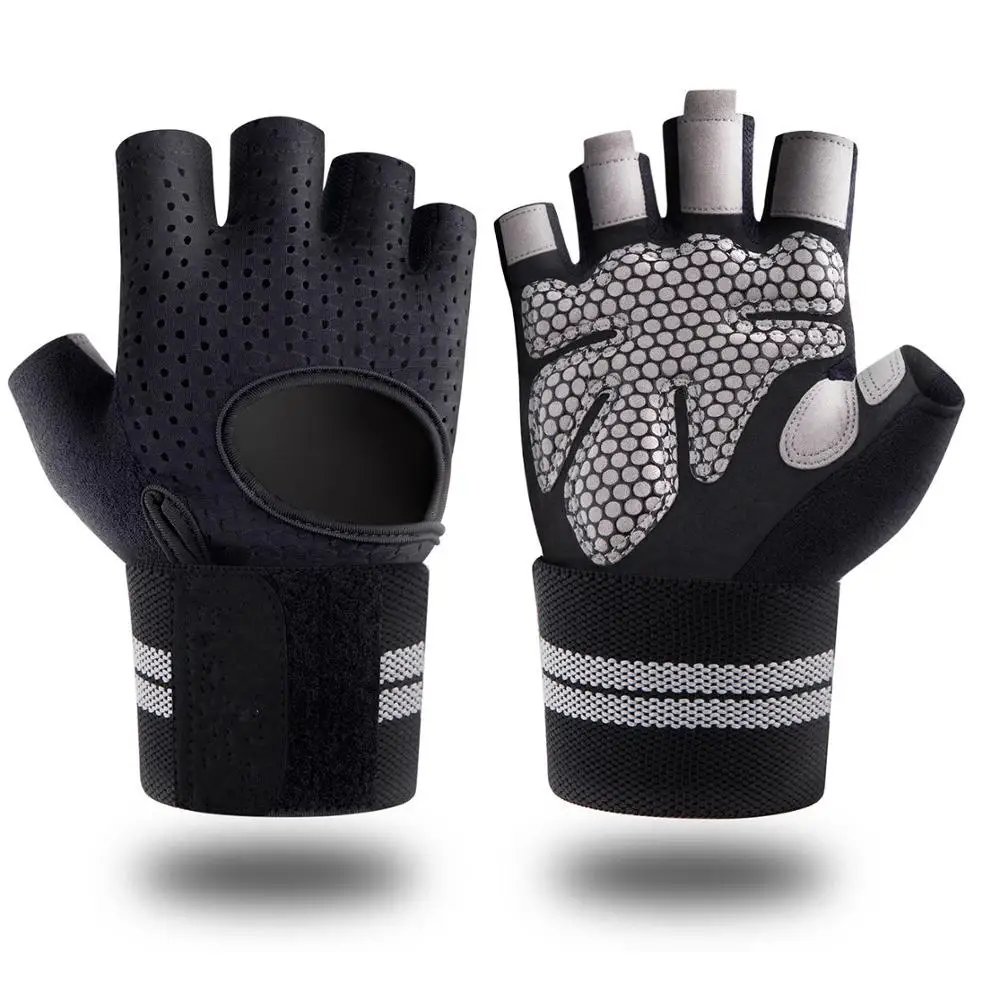 Unisex Design Your Own Fitness Weight Lifting Gym Gloves