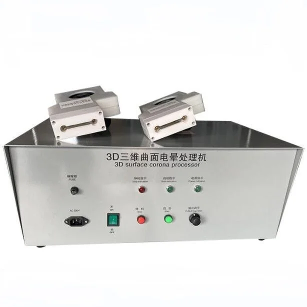 many kinds plastic rubber PP PE corona surface treater corona surface treater