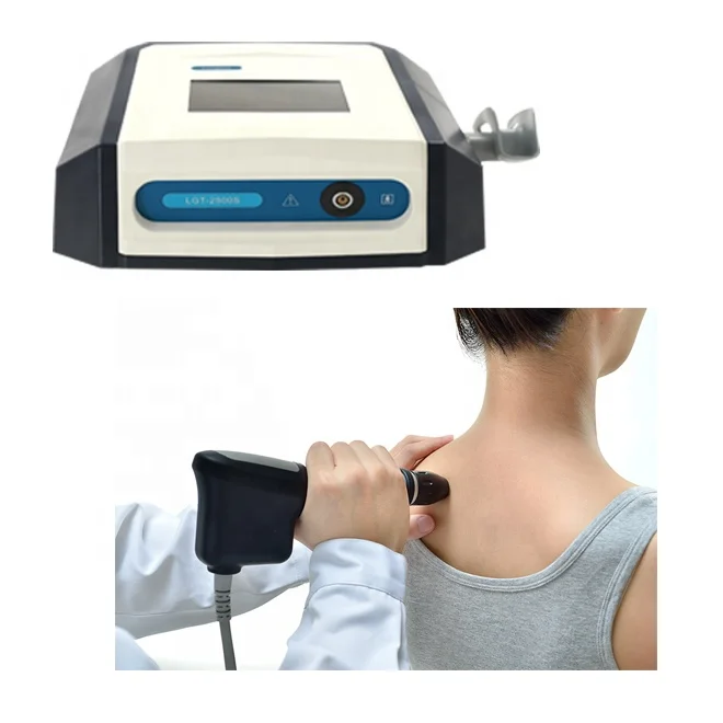 
Physiotherapy Machine for Pain Relief Portable radial shockwave device Physiotherapy Shock Wave 