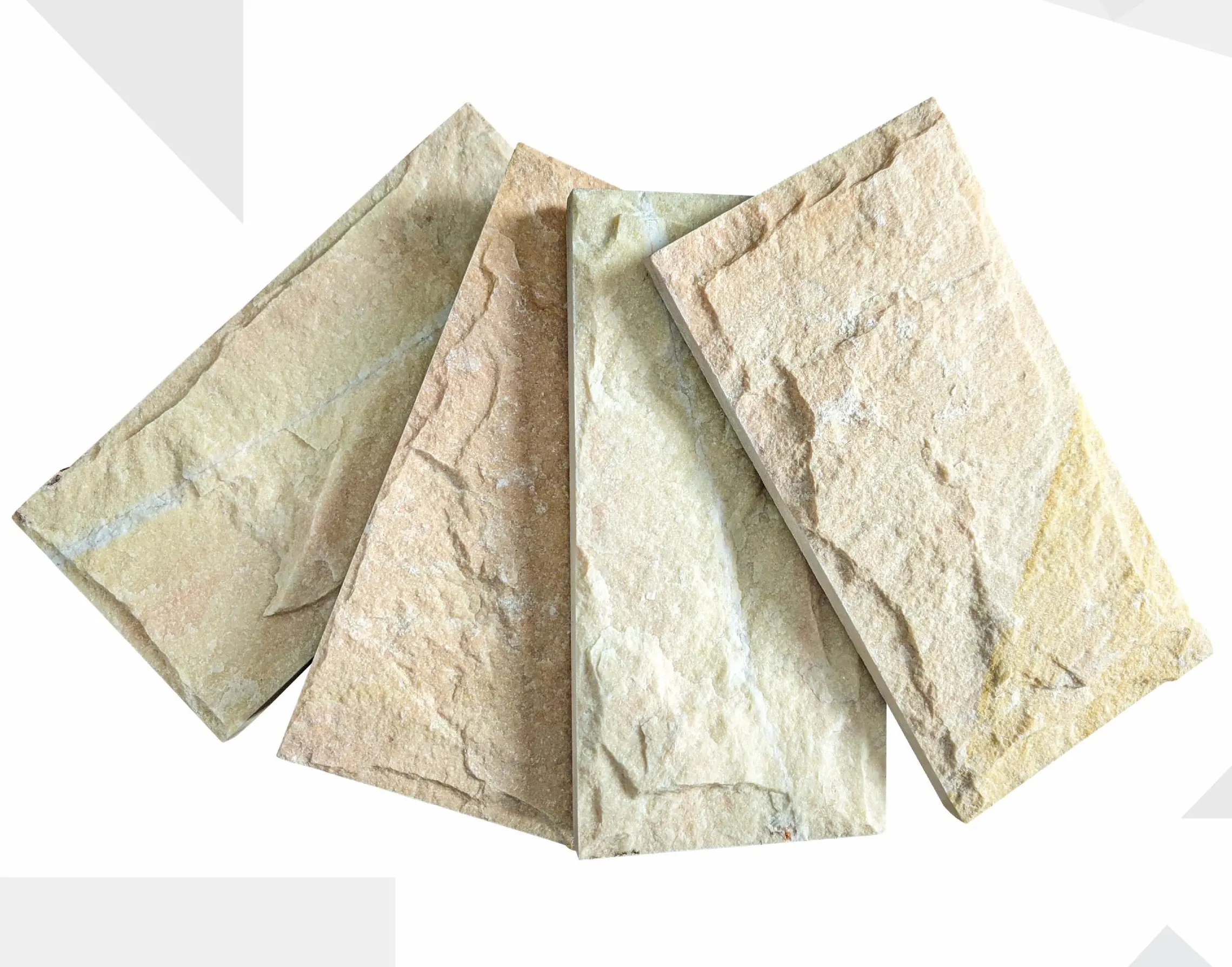 Factory Price Natural Cultured Slate Stone Exterior Wall Cladding Tiles Marble Culture Stone Wall Panel tiles