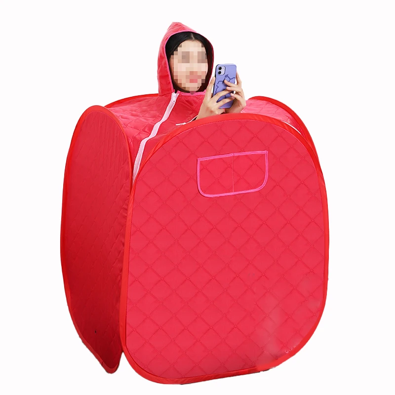 Hot Selling High Quality Modern Design Healthy Care Body Slimming Steam Portable Sauna For Home Use