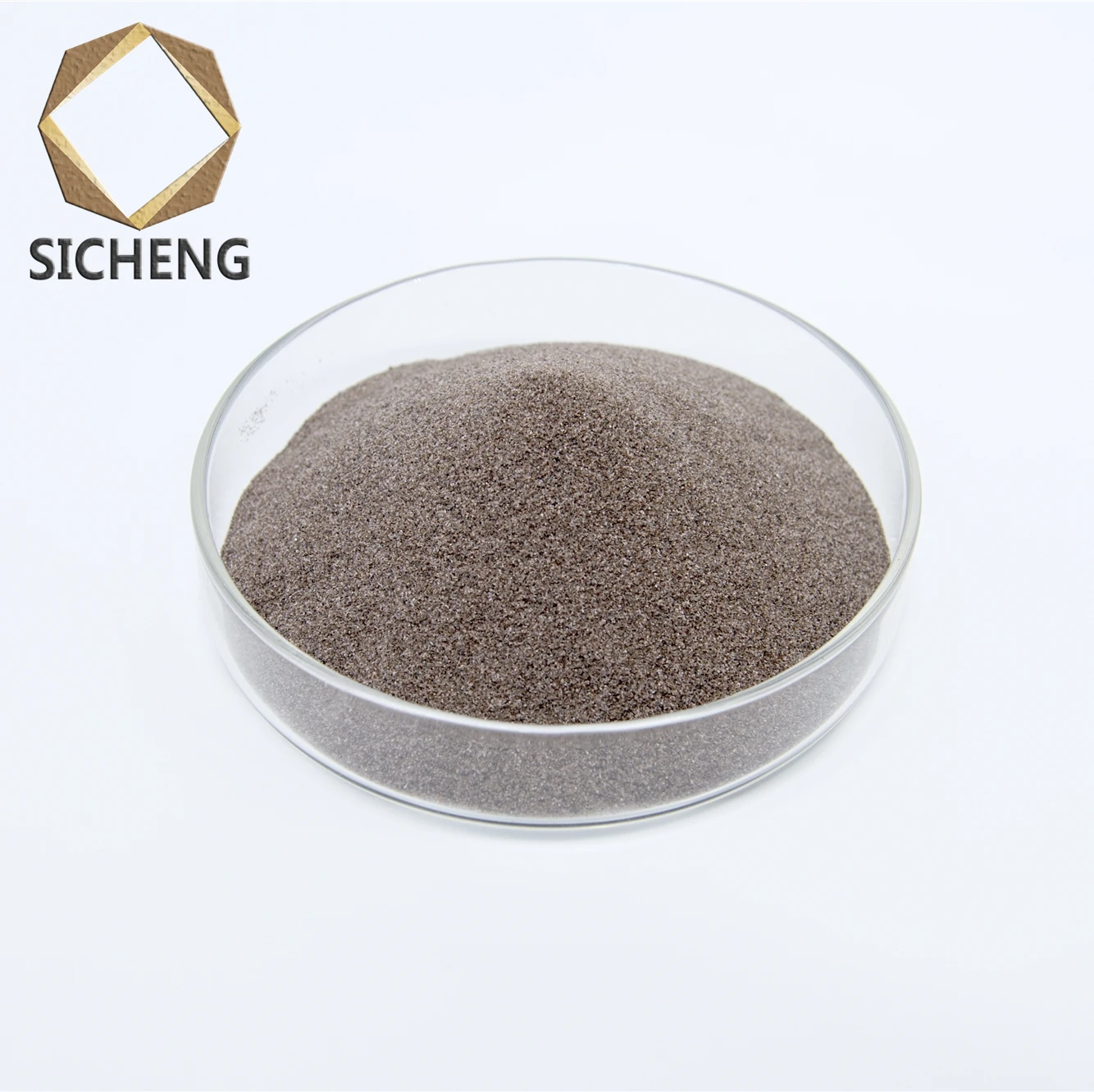 Profiling and cleaning metal uses brown fused alumina 80#100#120#150#