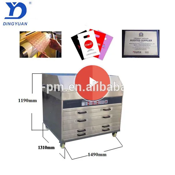 Итайский завод по изготовлению партий Автоматическая нержавеющая сталь флексографическая печатная машина для продажи SJ-1200 * 900