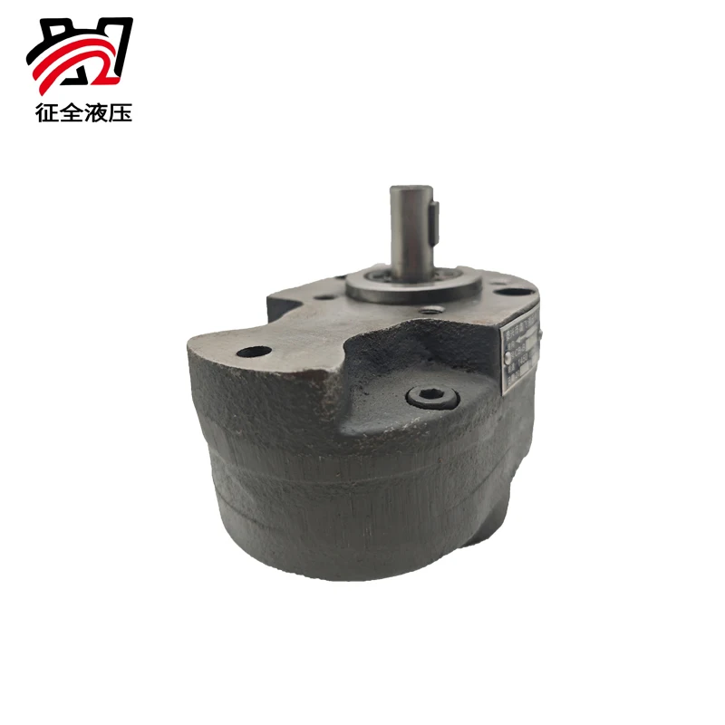 Zhengquan CB-B2.5/4/6/10/16/20/25/32/40/50/63/80/100/125/160F oil pump high quality electric gear oil pump gear hydraulic