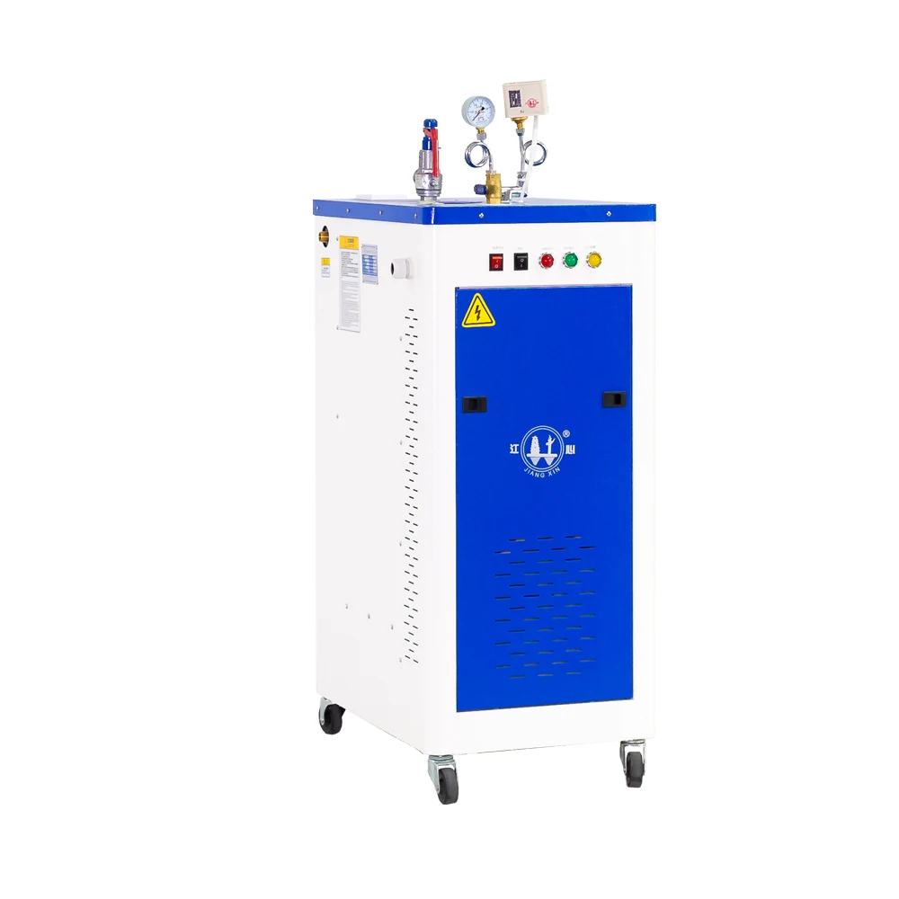 intelligent electric steam machines unit automatic steam generator for factory Low cost small steam turbine