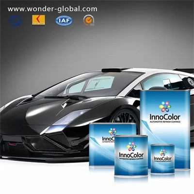 
Light Weight Body Filler InnoColor Wholesale 2K Bpo autobody Repair Polyester Putty Light Weight Body Filler 