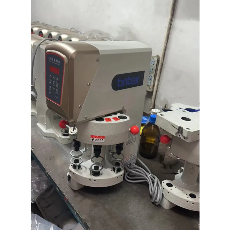BR-838T  Industrial Servo button Sewing Machine buttons
