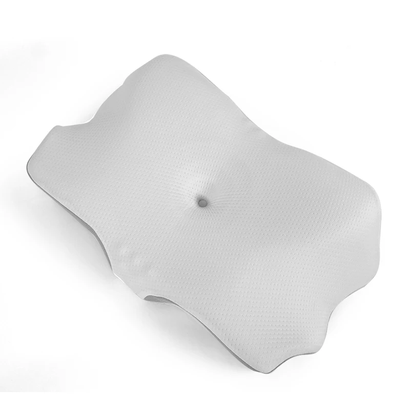 Ergonomic Design Patent Polyurethane  Hollow Vegetable Shape Memory Foam Pillow