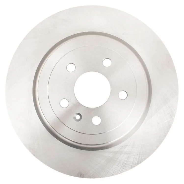AUTOTEKO American Car Brake Disc Internally Vented 600643100C 6006431 600643100D Centric Premium Brake Rotor Rear Axle For Tesla