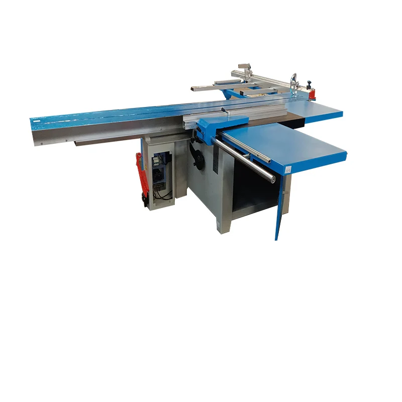 CNC Industrial Woodworking precision Wood Cutting Panel Sliding Table Saw Machine 3200mm Sliding Table Panel Saw