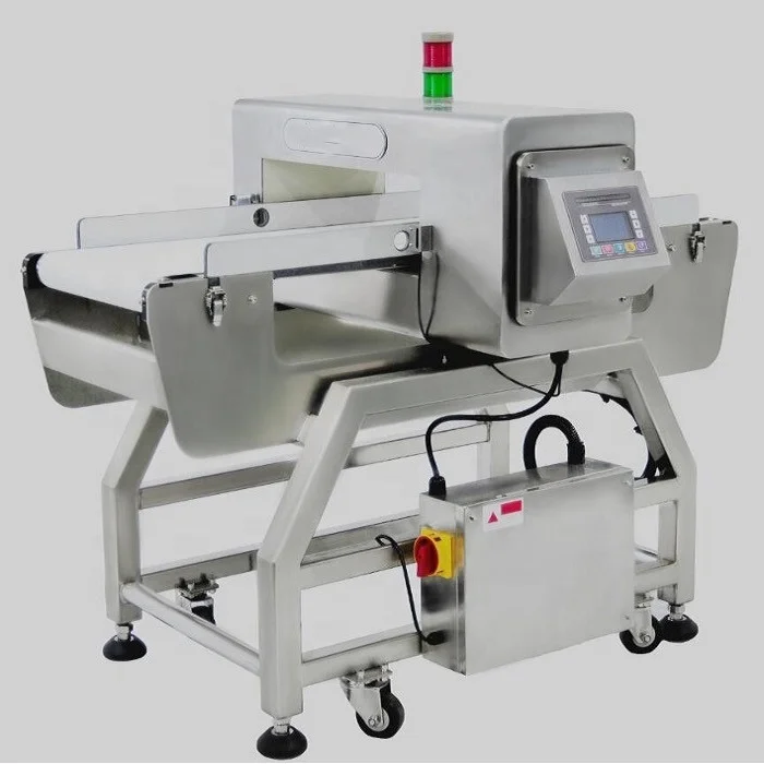Guangzhou price Underground industrial gold tablet food metal detector machine