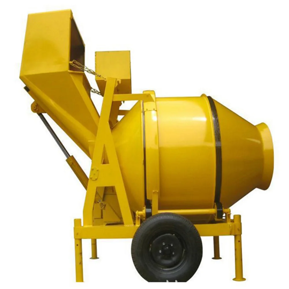 Concrete Mixer Reasonable Price 300 Cement Tractor Concrete Mixer for Sale