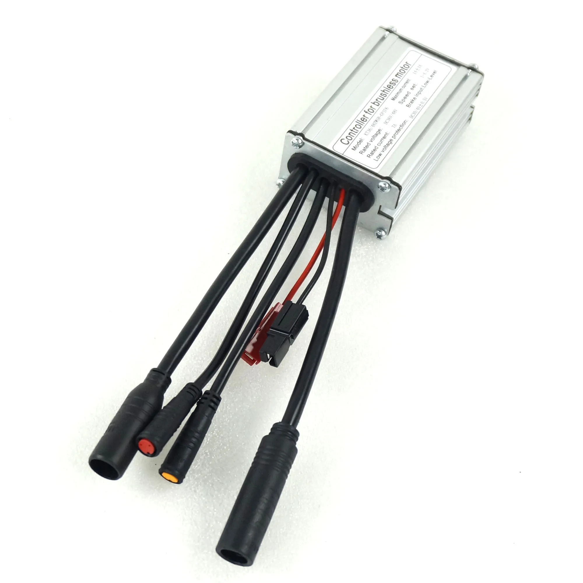 KT маленький 6 mosfet в 36 В 48 14A внутри фара для электровелосипеда складной каркас электрический велосипед Водонепроницаемый Контроллер