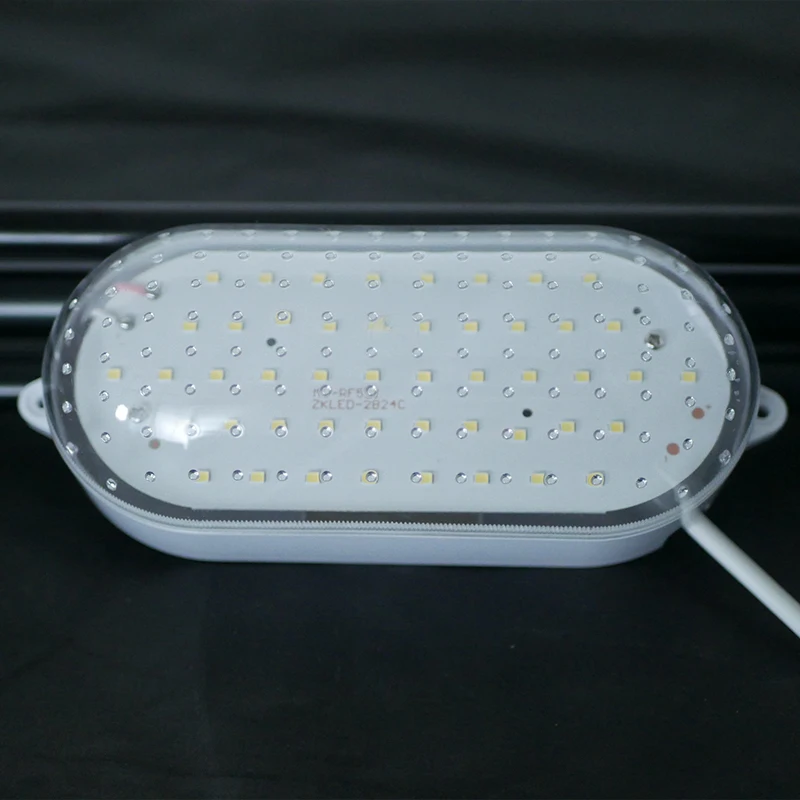 Waterproof, antifreeze, explosion-proof, low-temperature flame retardant 10W led lighting for cold storage and ice storage