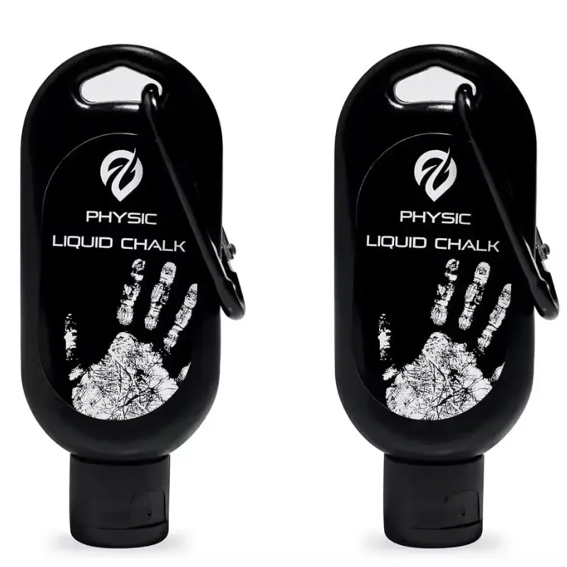 XD cheap price 50ml weightlifting gym liquid chalk cream for workout bouldering climbing gymnastics chalk