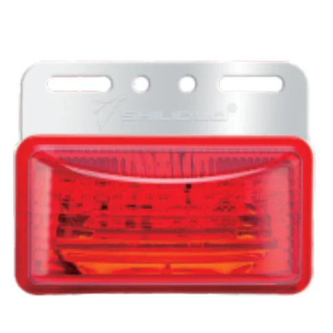 LED Side Lights High Quality Truck Lighting System  LED Marker Light Signal Trailer Parts