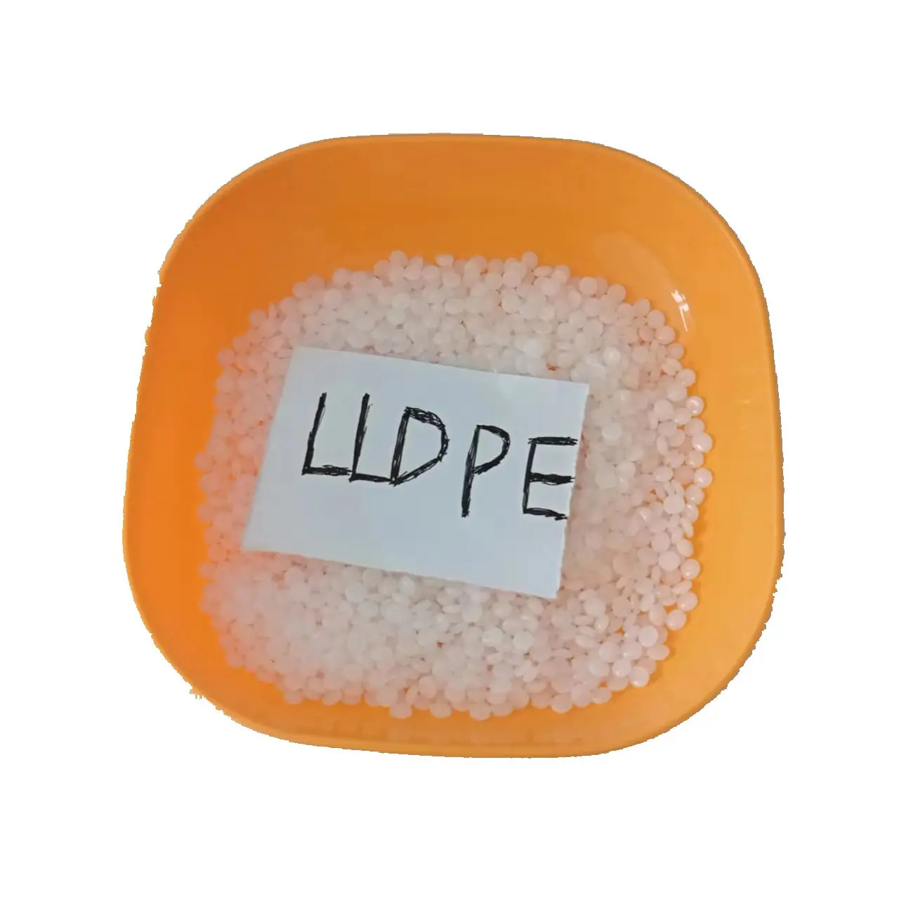 Высококачественные недорогие гранулы LLDPE Lldpe сырье Sabic 222 WT подходит для смешивания с LDPE в