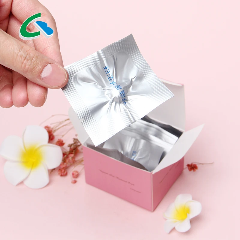 
Hot selling Vaginal Detox Pearls Womb Wellness yoni pearls yoni tampon private label 