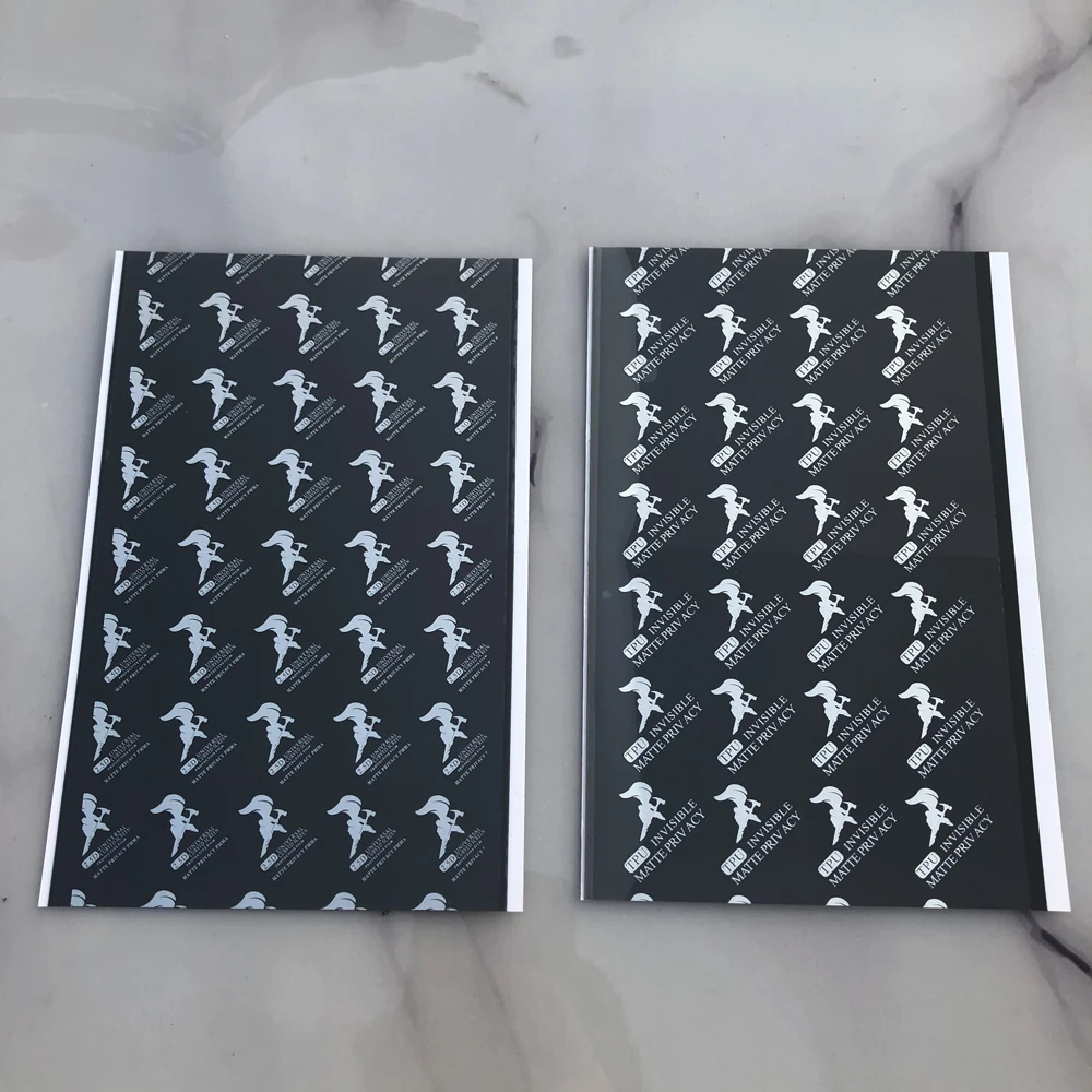 New hydrogel film privacy For privacy hydrogel cutting Machine Anti Spy Hydrogel TPU film For Plotter 100% Protect your privacy