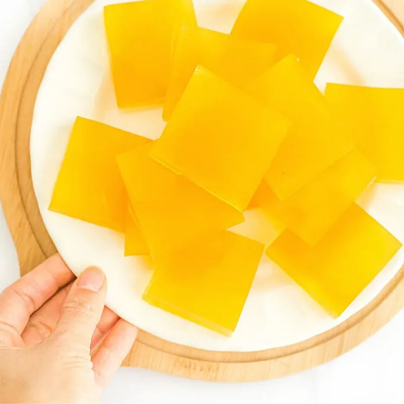 Private Label Ginger Turmeric Gummies Turmeric Herbal Supplements Black Pepper Turmeric Gummies Support Joint And Heart Health