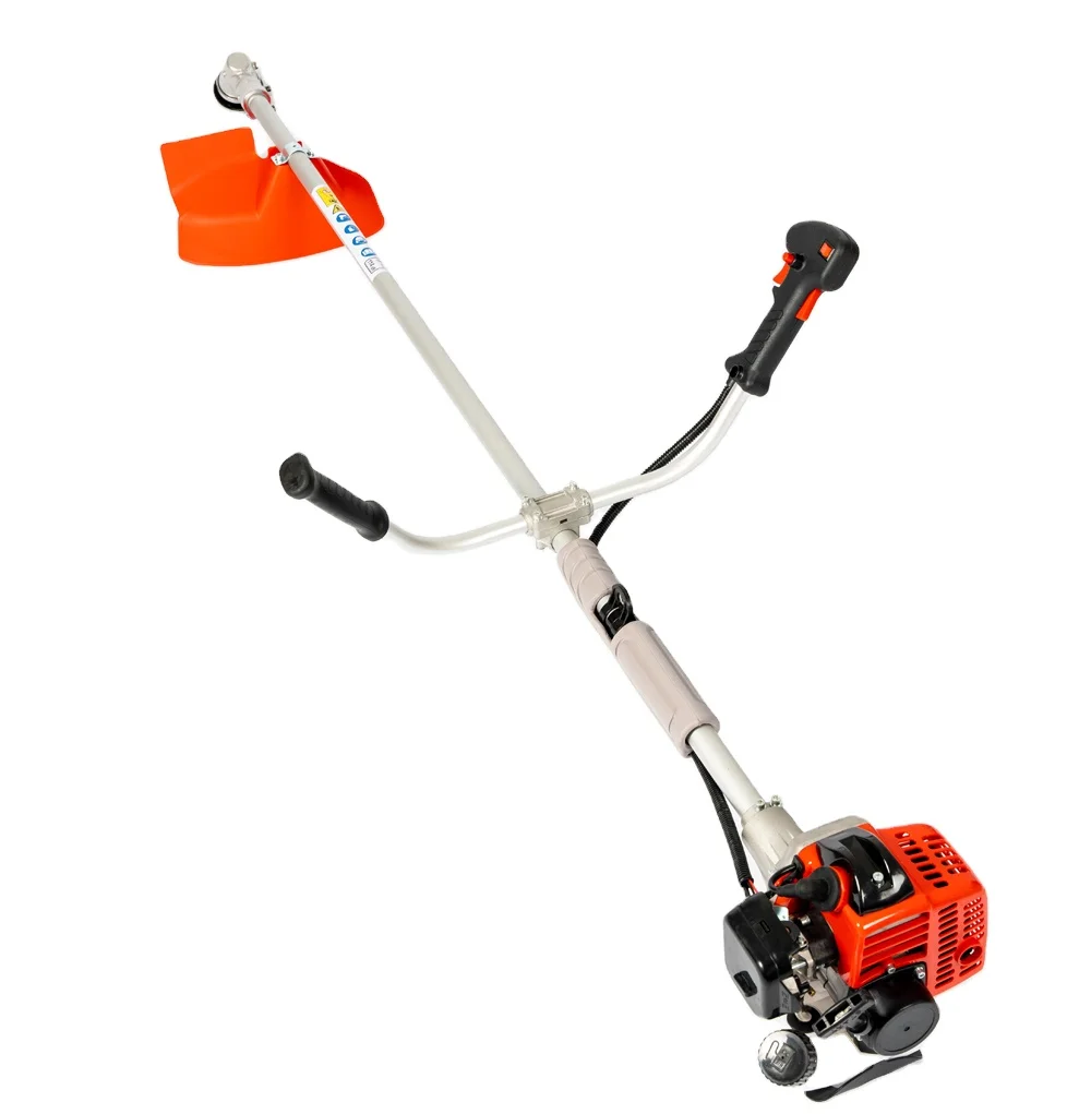Heavy duty CG260 brush cutter grass cutter grass trimmer with NGK spark plug Walbro carburetor KSK clutch NSK bearing