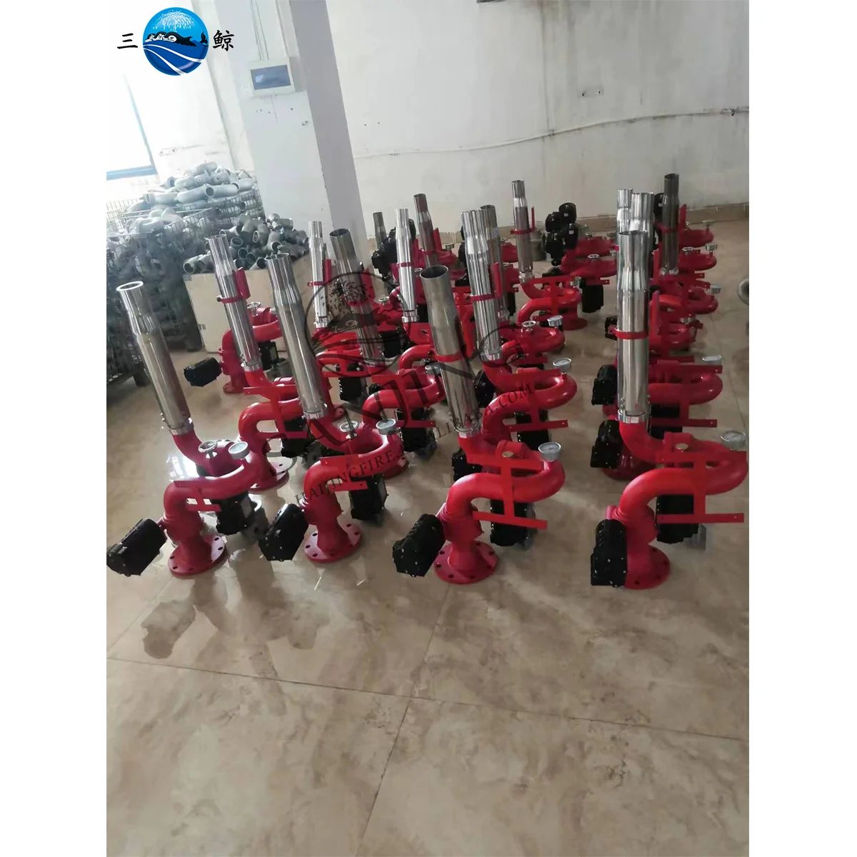 Best Price Electric Remote Control Vehicle Mounted Fire Water Foam Monitor